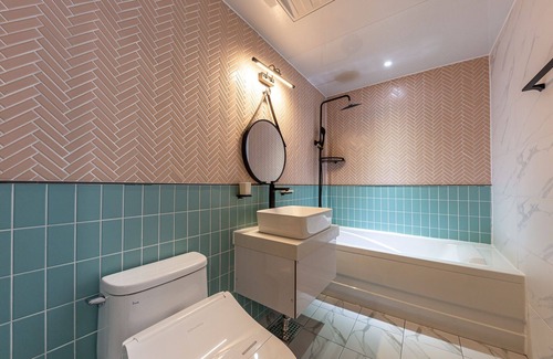 Songman Hôtel | Iksan Hotel 174