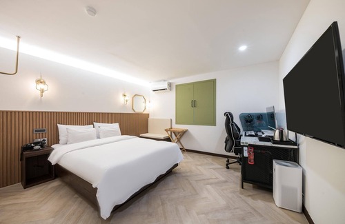 Songman Hôtel | Iksan Hotel 174