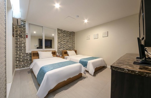 Songman Hôtel | Iksan Hotel Banditburi