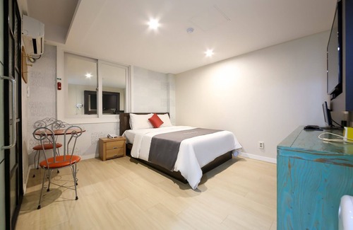 Songman Hôtel | Iksan Hotel Banditburi