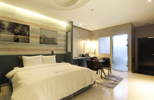 Iksan Hôtel | Iksan Kakao Self Check-in Motel