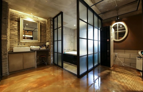 Yonggon Hôtel | Iksan Mari