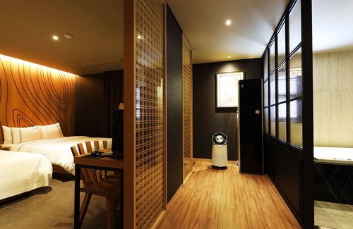 Yonggon Hôtel | Iksan Mari