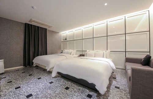 Yonggon Hôtel | Iksan Mari