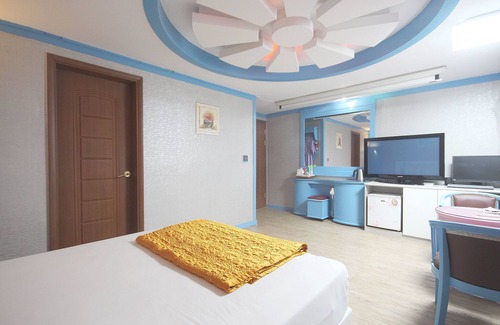 Yonggon Hôtel | Iksan N Parktel
