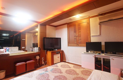 Yonggon Hôtel | Iksan N Parktel