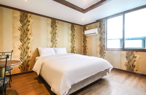 Songman Hôtel | Iksan Sinseong