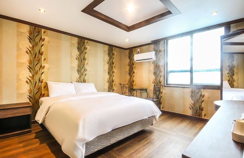 Songman Hôtel | Iksan Sinseong