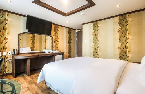 Songman Hôtel | Iksan Sinseong