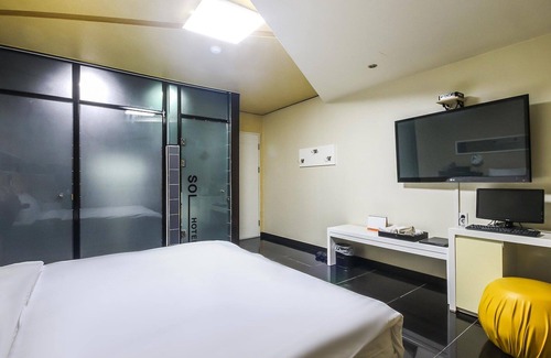 Songman Hôtel | Iksan SOL Self Check-in Motel