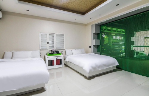 Songman Hôtel | Iksan SOL Self Check-in Motel