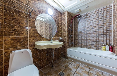 Songman Hôtel | Iksan Soo