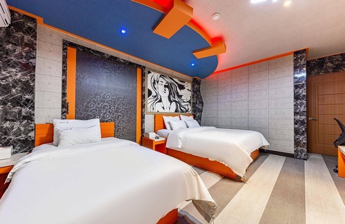 Songman Hôtel | Iksan Soo