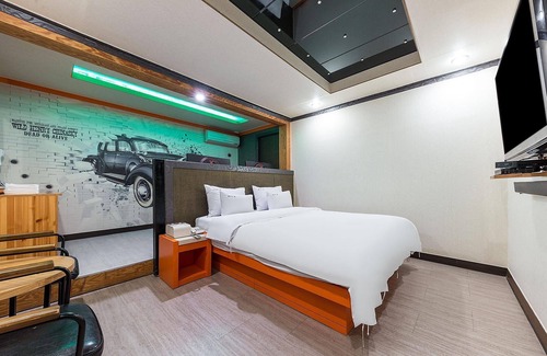 Songman Hôtel | Iksan Soo