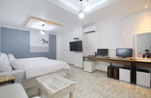 Songman Hôtel | Iksan Sopung