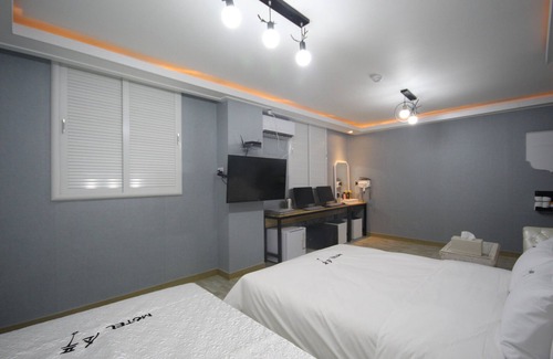 Songman Hôtel | Iksan Sopung