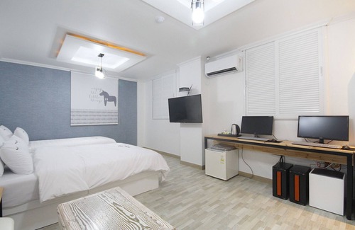 Songman Hôtel | Iksan Sopung