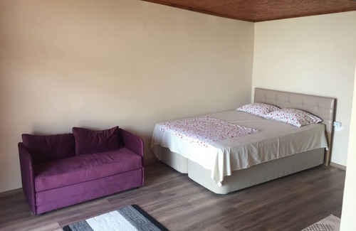 Orhangazi Hôtel | Ilıca Anatolia