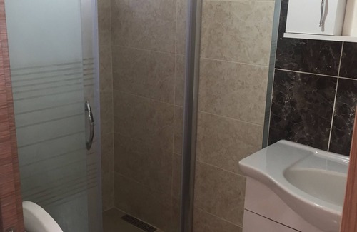 Orhangazi Hôtel | Ilıca Anatolia