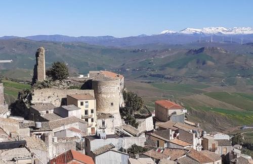 Cammarata Appartement | Il Balcone sui Sicani APARTMENT
