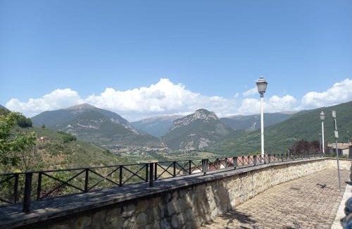 Montefranco Maison | IL BELVEDERE Guest House