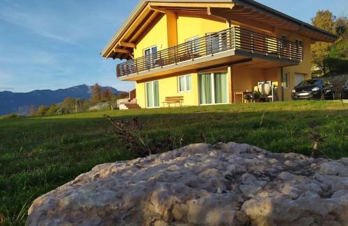 Trambileno Appartement | Il Biancospino Appartamento in Villa