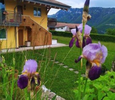 Trambileno Appartement | Il Biancospino Appartamento in Villa