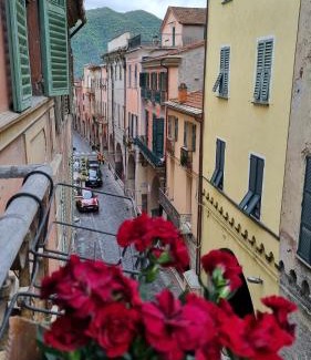 Pieve di Teco Appartement | Il Bibiribì al Castello