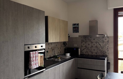 Isolotto Appartement | "il borghetto" well equipped apartment in an excellent residential area