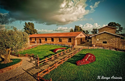 Lake Garda Maison | Il Borgo Ariccia Resort