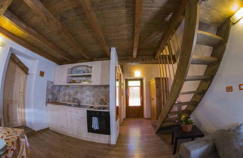 Fiumalbo Maison | Il Borgo Dei Celti
