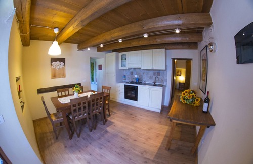 Fiumalbo Maison | Il Borgo Dei Celti