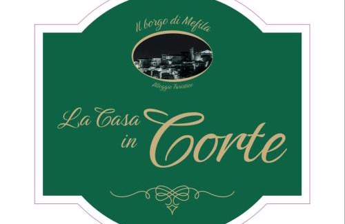 Scandriglia Appartement | Il borgo di Mefila, La casa in Corte