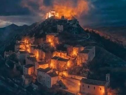 Calascio Appartement | IL BORGO DI ROCCA CALASCIO