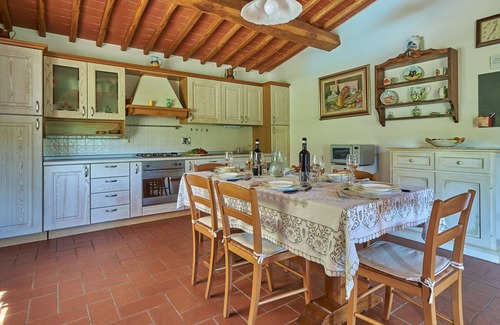 Radda in Chianti Villa | Il Boschetto, Radda in Chianti, Siena and Chianti