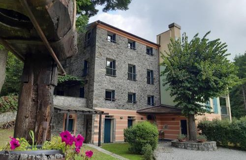 Borzonasca Appartement | Il Bosco di Campo Marzano green & sky