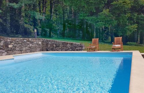 Borzonasca Appartement | Il Bosco di Campo Marzano Garden Apartments