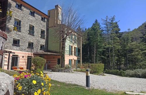 Borzonasca Appartement | IL Bosco di Campo Marzano Sunlight