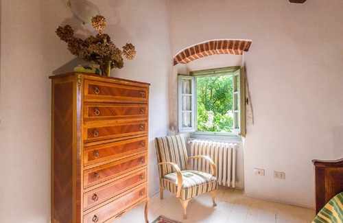 Poggio Alla Croce Maison | Le Braconnier, luxe in Chianti - Wifi, piscine, parking