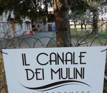 San Damiano Maison | Il Canale dei Mulini