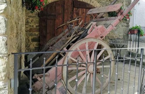 Saturnana Appartement | IL CANICCIO Borgo Isora