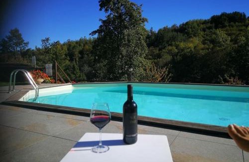Saturnana Appartement | IL CANICCIO Borgo Isora