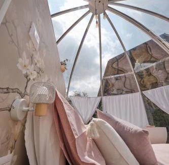 Montaldo di Mondovi Maison | Il Cantico Bubble Room Experience