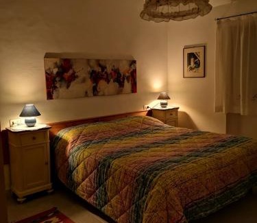 Montelovesco Lit Et Petit-Déjeuner | Il canto dell'asino