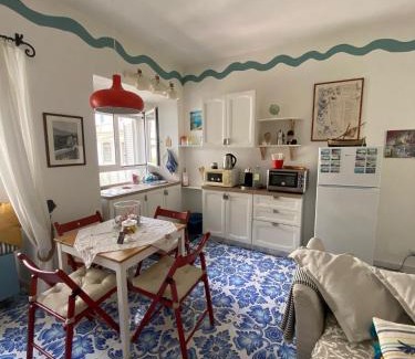 Chiaia Appartement | Il Canto della Sirena