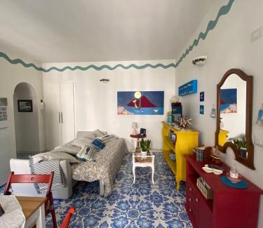 Chiaia Appartement | Il Canto della Sirena