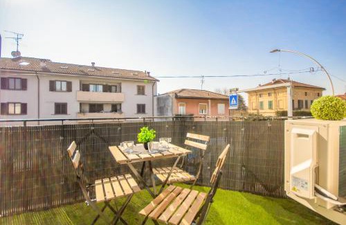 Bareggio Appartement | Il capolinea - Ippodromo