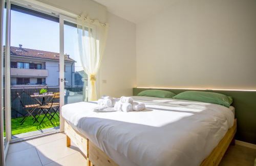 Bareggio Appartement | Il capolinea - Ippodromo