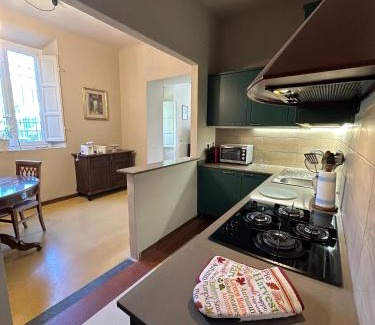 Bagni di Lucca Appartement | Il Cappero