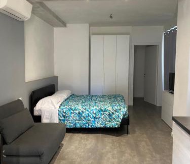 Grassobbio Appartement | Il Caravaggio Guest House 2